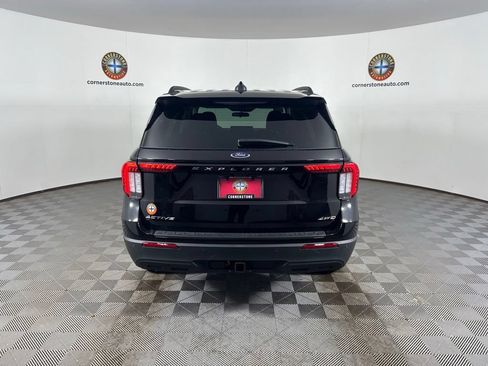 New 2026 Ford Explorer Active AWD/4WD image 20