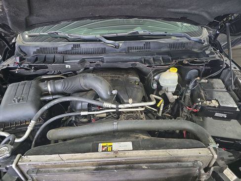 Used 2016 RAM 1500 Rebel AWD/4WD image 22