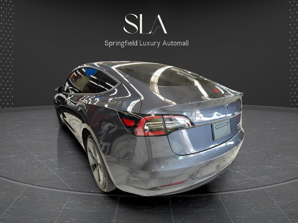 Used 2023 Tesla Model 3 Long Range AWD/4WD image 4