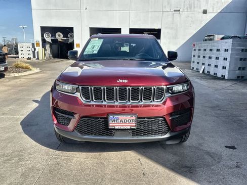 New 2026 Jeep Grand Cherokee L 2WD image 7