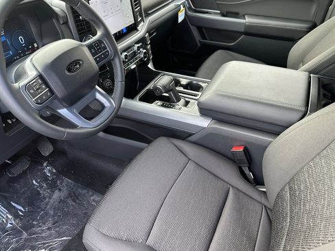 New 2026 Ford F150 XLT w/ Equipment Group 302A MID image 10