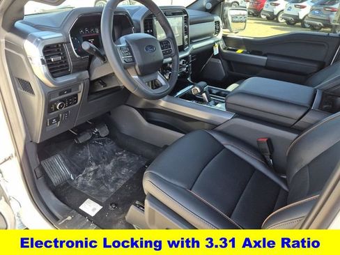 New 2026 Ford F150 Lariat w/ Equipment Group 501A Mid image 27
