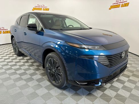 New 2026 Nissan Murano Platinum w/ Cargo Package image 9