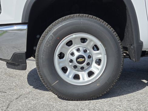 New 2025 Chevrolet Silverado 3500 W/T w/ WT Convenience Package image 9