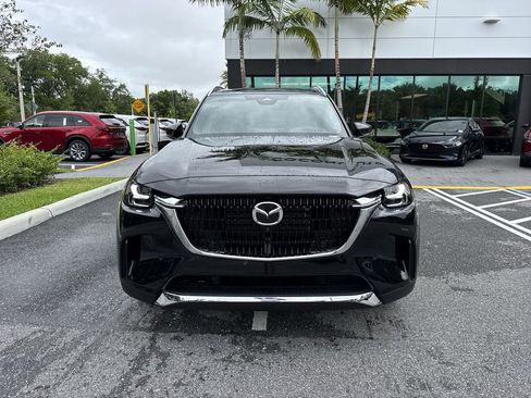 New 2026 MAZDA CX-90 3.3 Turbo w/ Premium Plus Pkg AWD/4WD image 8