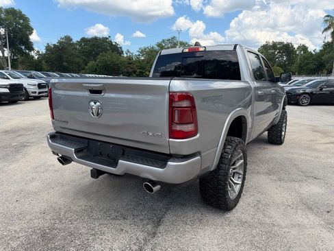 Certified 2022 RAM 1500 Laramie w/ Sport Appearance Package AWD/4WD image 7