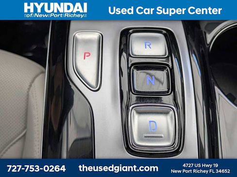 Used 2024 Hyundai Tucson SEL AWD/4WD image 32