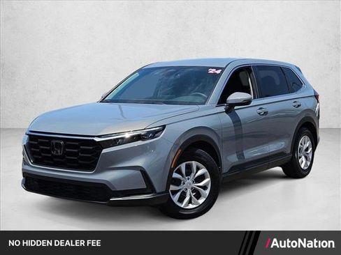 Used 2024 Honda CR-V LX image 1