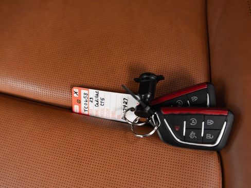 Used 2023 Cadillac CT5 Sport image 24