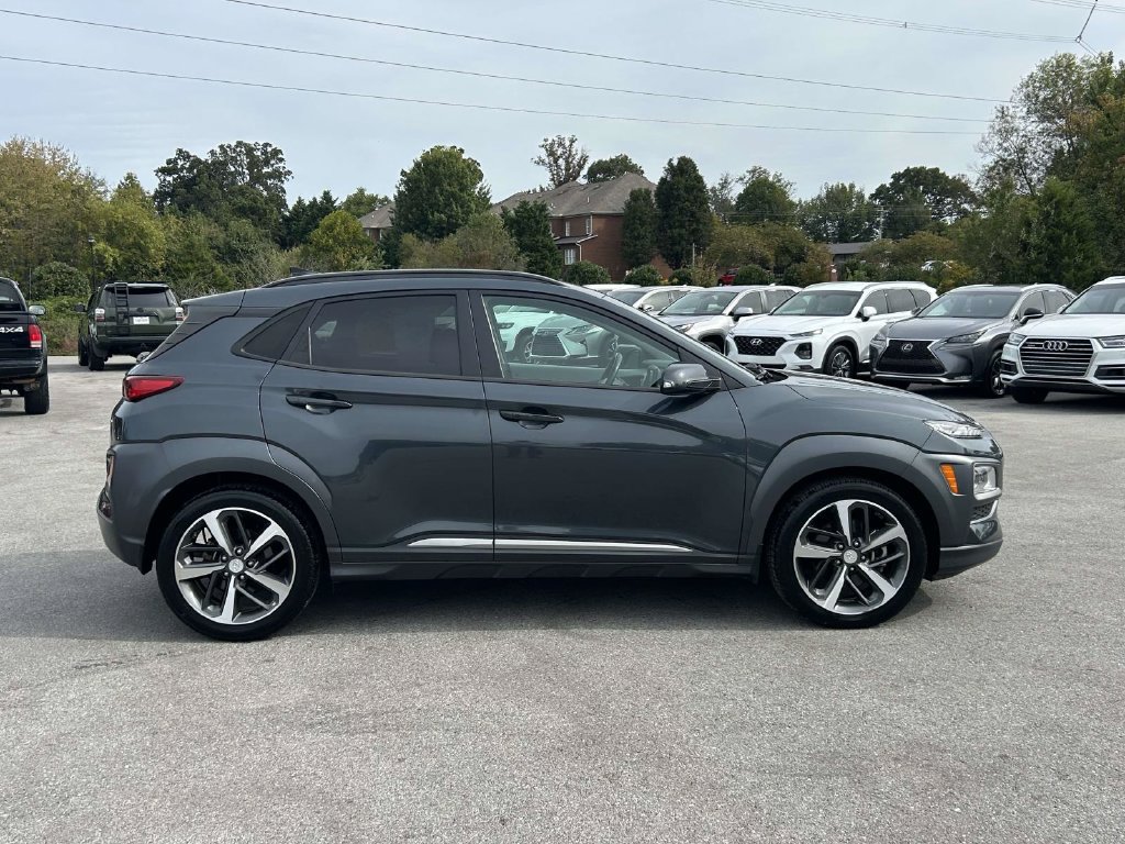 Used 2018 Hyundai Kona Limited FWD image 8