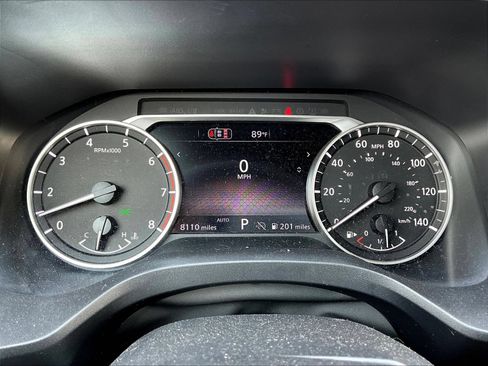 Certified 2026 Nissan Rogue SV AWD/4WD image 16
