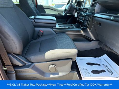 Used 2023 Ford F150 XL w/ STX Appearance Package AWD/4WD image 33