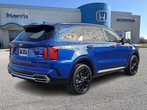 Used 2021 Kia Sorento SX image 4