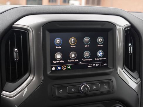 New 2026 Chevrolet Silverado 1500 W/T w/ Trailering Package image 20