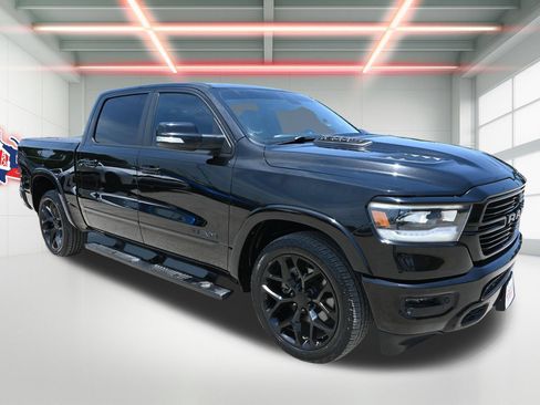 Used 2019 RAM 1500 Laramie RWD image 4
