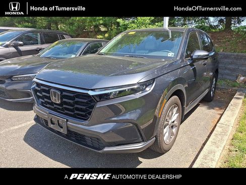 Certified 2024 Honda CR-V EX image 1
