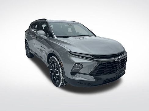 Certified 2023 Chevrolet Blazer RS w/ LPO, Floor Liner Package image 7