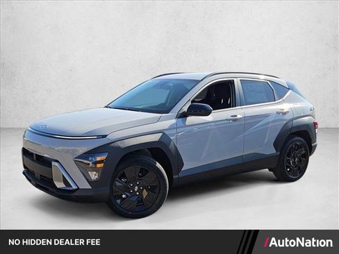 New 2026 Hyundai Kona SEL Sport FWD image 1