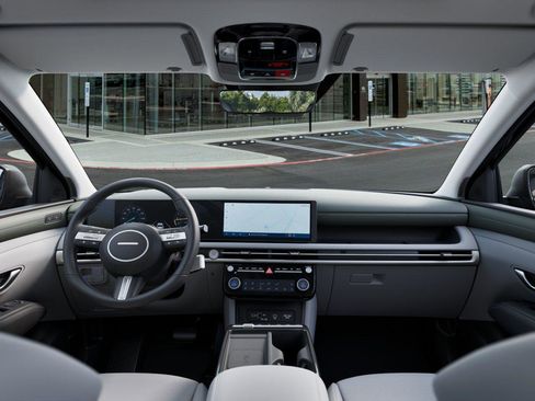 New 2026 Hyundai Tucson Limited FWD image 11