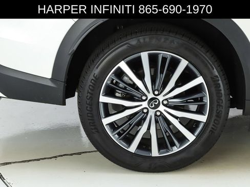 Used 2023 INFINITI QX60 Sensory w/ Vision Package AWD/4WD image 53