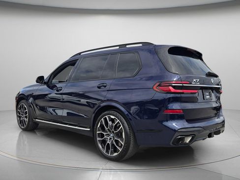 Used 2023 BMW X7 xDrive40i w/ Executive Package AWD/4WD image 7