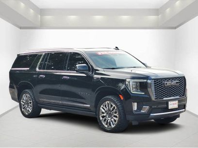 Used 2024 GMC Yukon XL Denali Ultimate