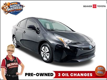 Used 2018 Toyota Prius Three