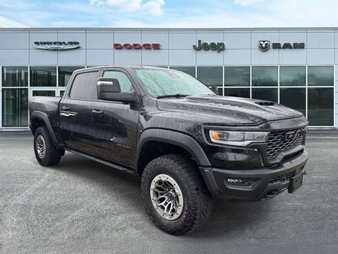 New 2026 RAM 1500 RHO w/ RHO Level 1 Equipment Group AWD/4WD image 1