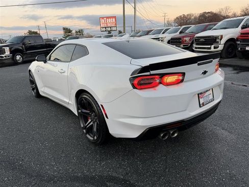 Used 2020 Chevrolet Camaro SS image 7