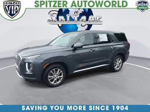 Used 2021 Hyundai Palisade SE AWD/4WD image 4