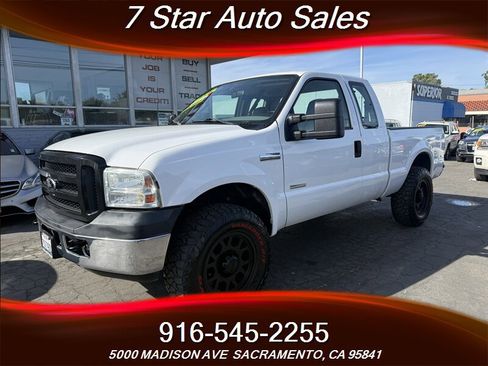 Used 2006 Ford F250 XL AWD/4WD image 3