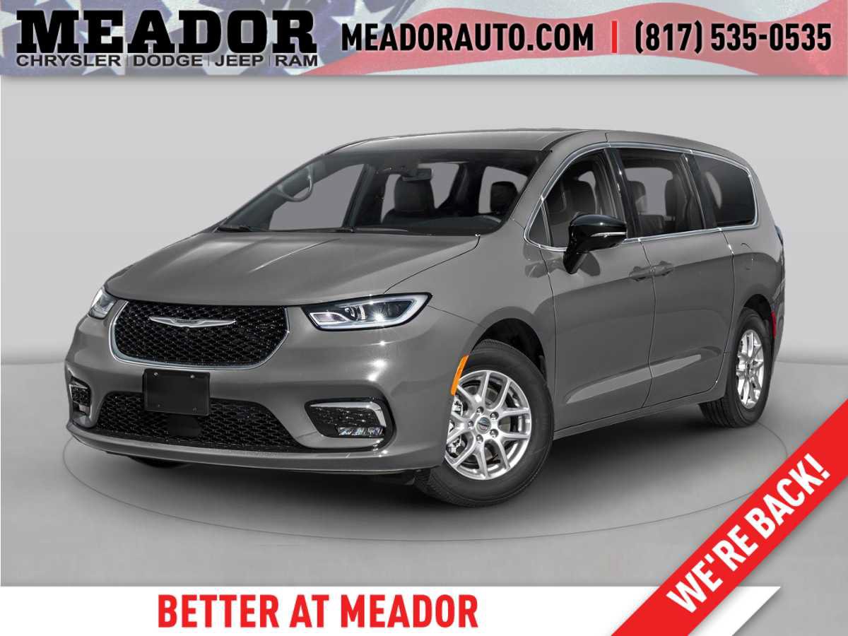 Certified 2025 Chrysler Pacifica Select FWD image 1