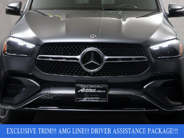 Certified 2025 Mercedes-Benz GLE 450 4MATIC image 6