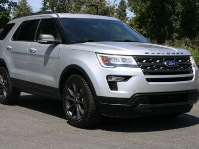 Used 2018 Ford Explorer XLT w/ Equipment Group 202A