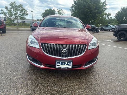 Used 2015 Buick Regal Premium FWD image 2