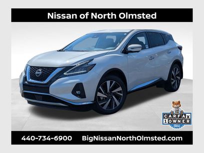 Certified 2024 Nissan Murano SL