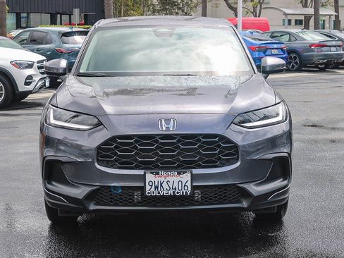 Used 2026 Honda HR-V LX image 2