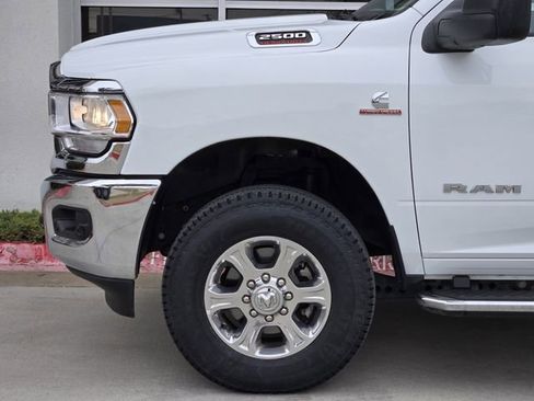 Used 2023 RAM 2500 Big Horn w/ Level 1 Equipment Group image 8