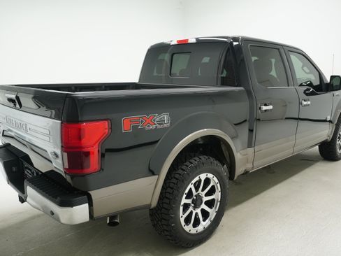 Used 2018 Ford F150 King Ranch w/ Equipment Group 601A Luxury AWD/4WD image 4