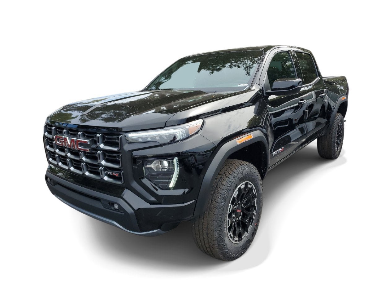 New 2026 GMC Canyon AT4 AWD/4WD image 3