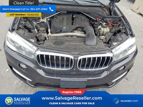Used 2017 BMW X5 sDrive35i w/ Premium Package image 16