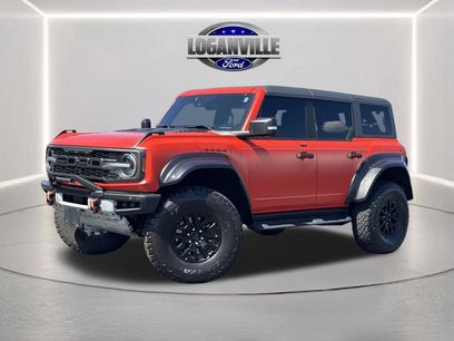 Certified 2023 Ford Bronco Raptor