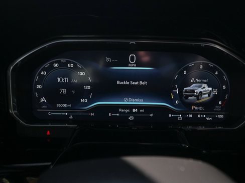 Used 2024 Chevrolet Silverado 1500 LT Trail Boss w/ Protection Package image 39