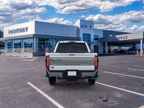 New 2026 Ford F350 King Ranch w/ Chrome Package AWD/4WD image 5