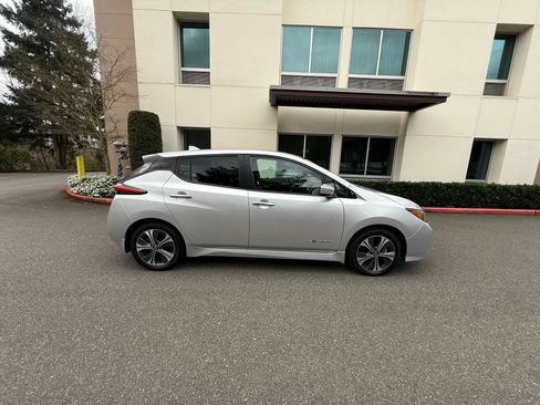Used 2019 Nissan Leaf SV Plus w/ Protection Package image 2