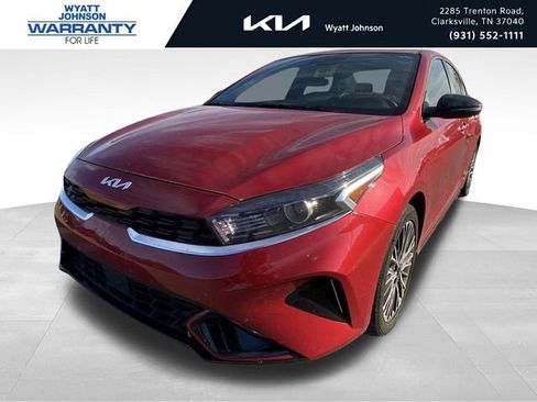 Used 2024 Kia Forte GT-Line FWD image 1
