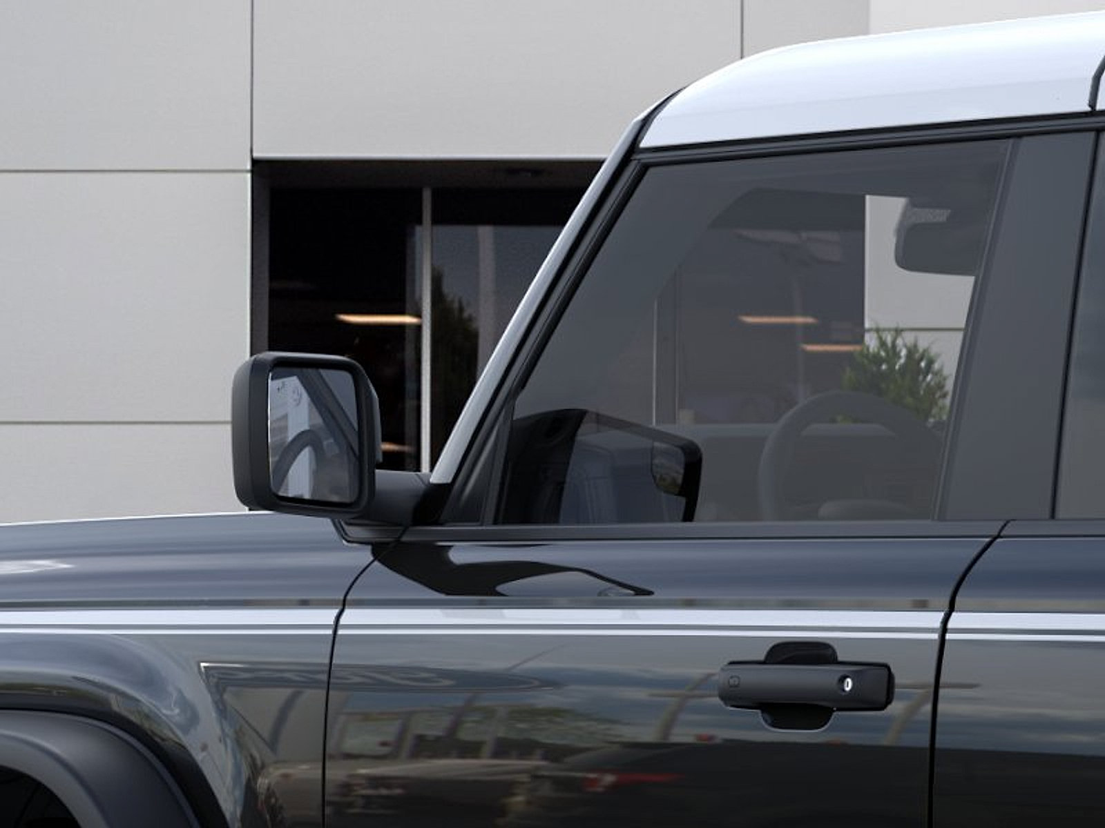 New 2026 Ford Bronco Heritage Edition AWD/4WD image 22
