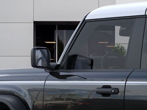 New 2026 Ford Bronco Heritage Edition AWD/4WD image 22