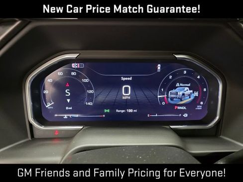 New 2026 GMC Sierra 2500 AT4 w/ AT4 Premium Plus Package AWD/4WD image 20