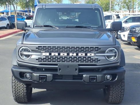 Certified 2025 Ford Bronco Badlands image 2